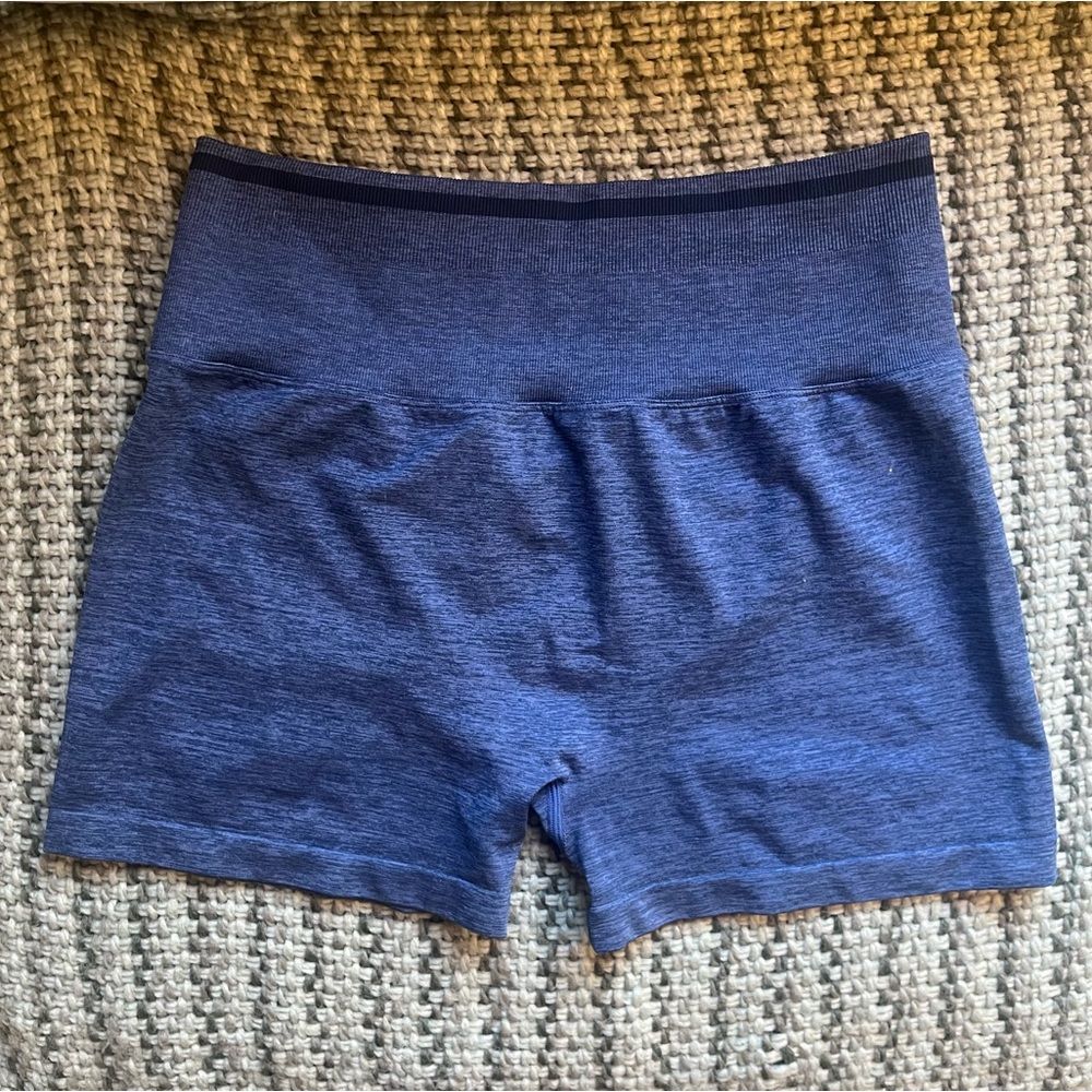 Buffbunny Seamless Short